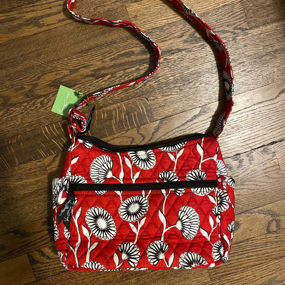 NWT Vera Bradley On the Go Bag